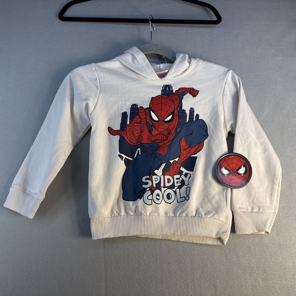 Marvel Spider-Man Hoodie